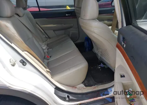 2014 Subaru Outback 2.5I Limited из США, поврежденный, VIN 4S4BRCLC3E3231949